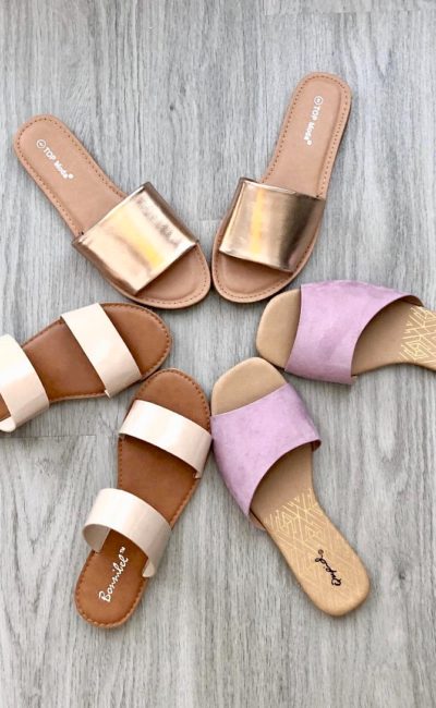 The “It” Sandal of Spring