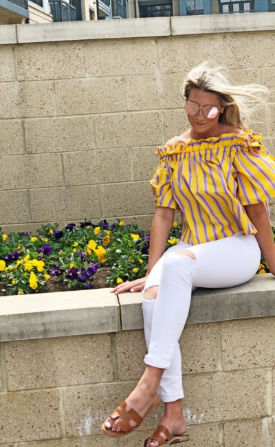 A Pop of Sunshine-Shop Chicwish