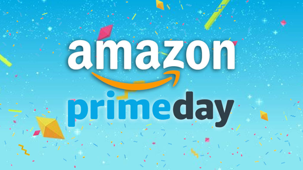 Amazon Prime Day Smile Darling